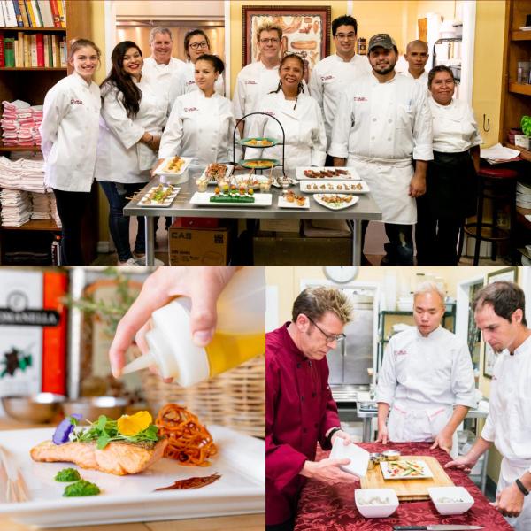 Chef Eric's Culinary Classroom