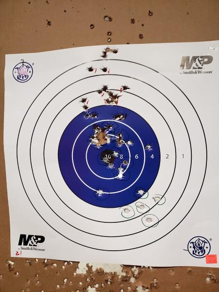 Hot Brass Firearm & Bow Range