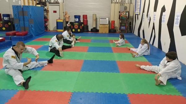 White Tiger Yongin Martial Arts