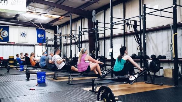 Crossfit Plant City