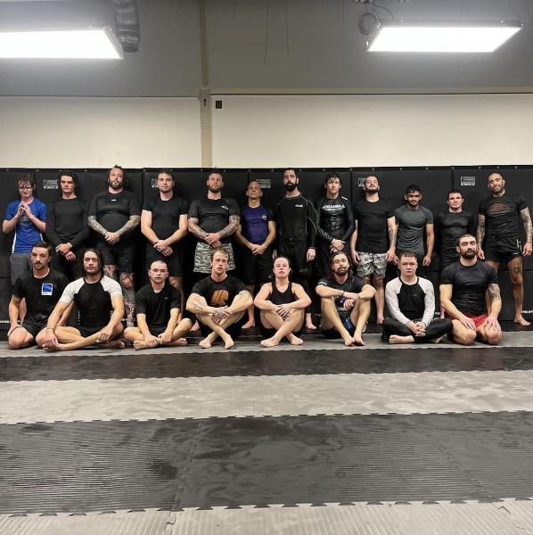 Grind BJJ