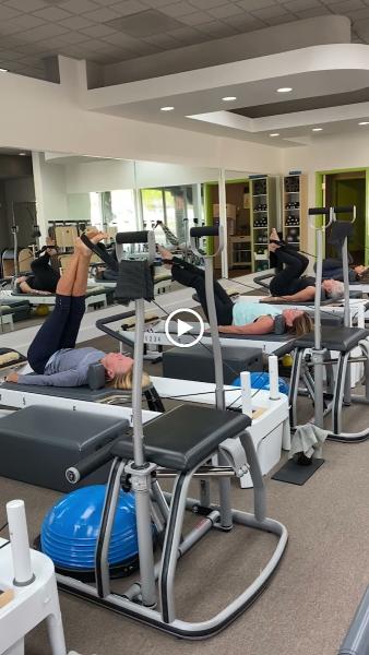 Pilates Napa Valley