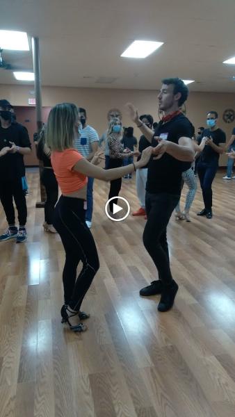 Inspired Movement