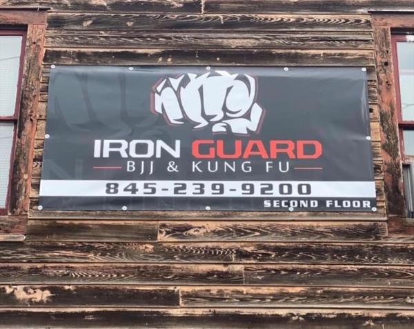 Iron Guard BJJ & Kung Fu