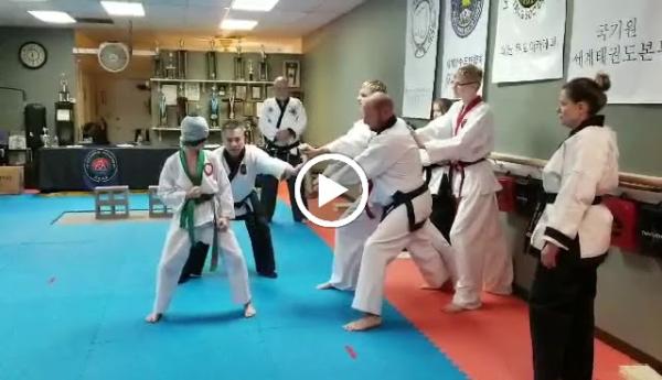 Refuge Martial Arts Academy