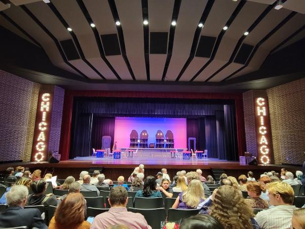 Katy High School Performing Arts Center