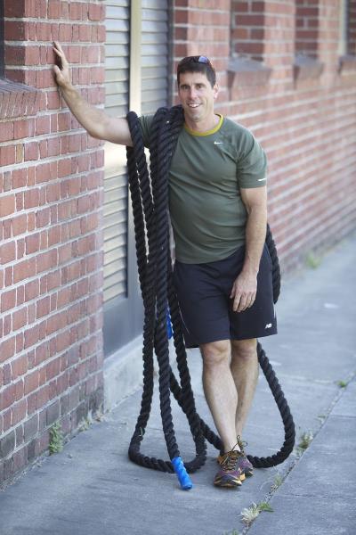 Lenny Farrell Personal Training