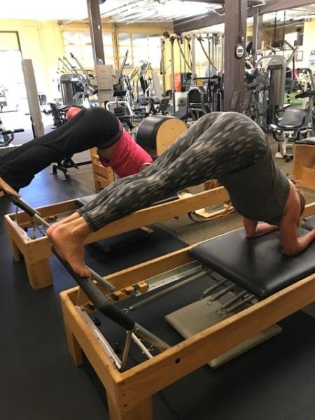 Vajra Pilates and Muscle Activation