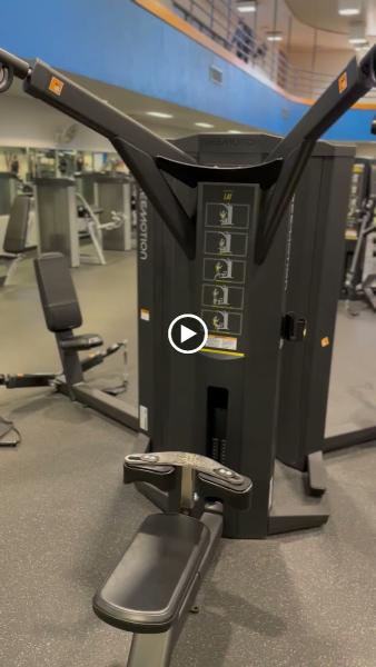 Texas Health Huguley Fitness Center