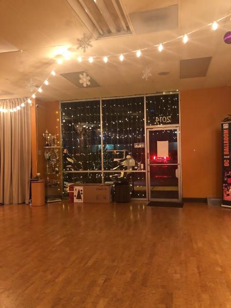 OC Dancing Ballroom Dance Studio