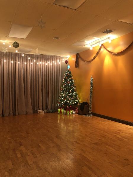 OC Dancing Ballroom Dance Studio