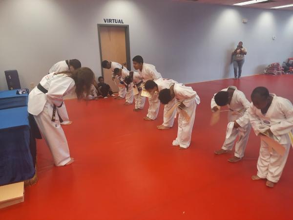 New Wave Martial Arts Perry Hall