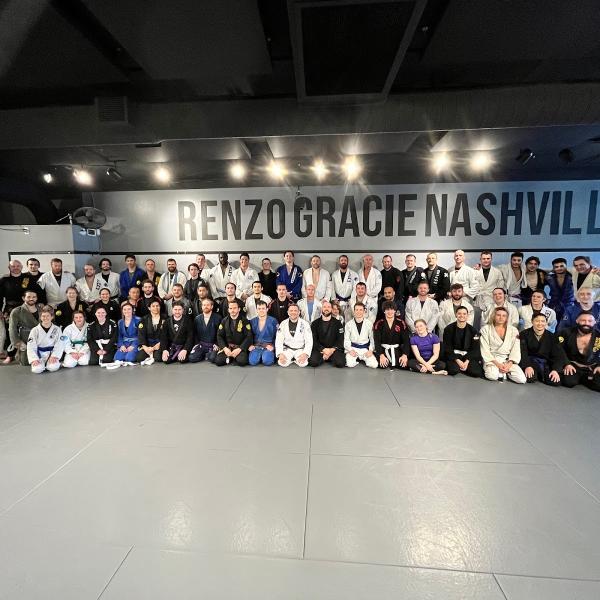 Renzo Gracie Nashville Jiu Jitsu