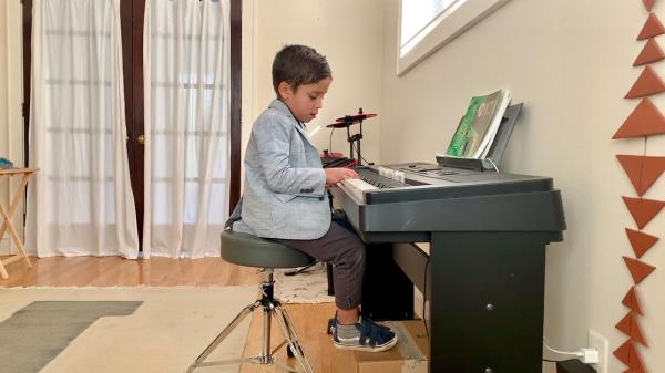 Burlington Piano Lessons