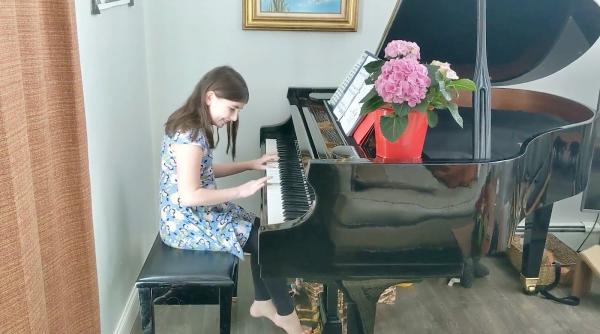 Burlington Piano Lessons
