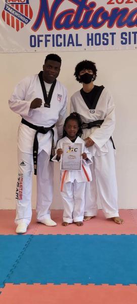 JTC West Cobb Taekwondo