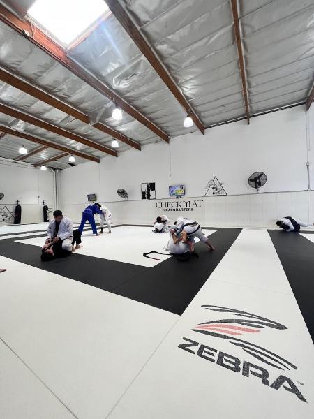 Checkmat Headquarters Brazilian Jiu-Jitsu