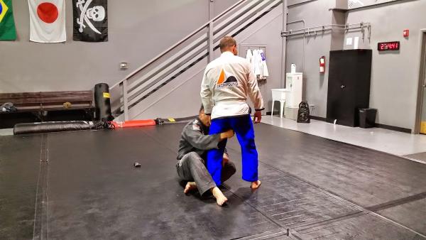 Kompound Jiu Jitsu