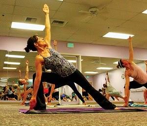 Namaste Hot Yoga & Wellness