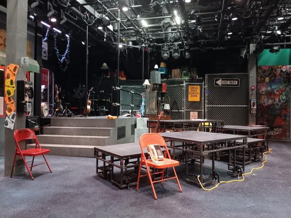 Farmers Alley Theatre