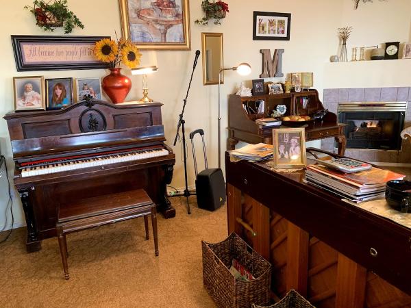 Professional Piano-Vocal Training LLC