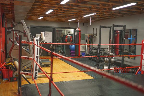 Jet Boxing & Fitness