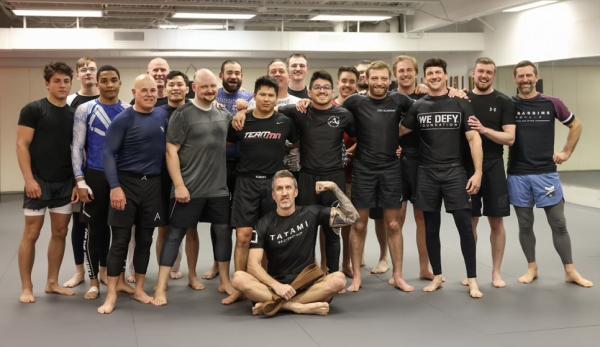 Academy Plymouth Martial Arts