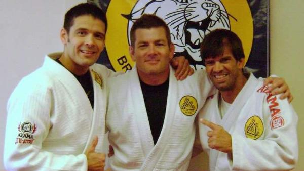 Chris Howe Brazilian Jiu-Jitsu