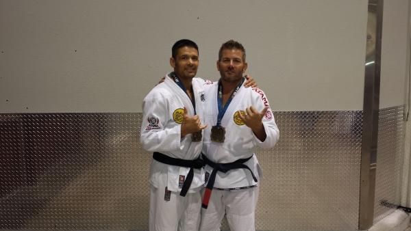 Chris Howe Brazilian Jiu-Jitsu