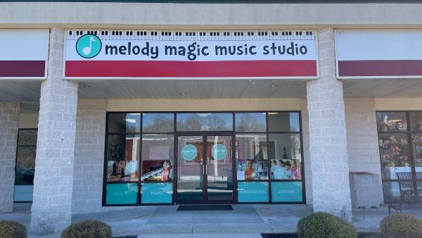 Melody Magic Music Studio