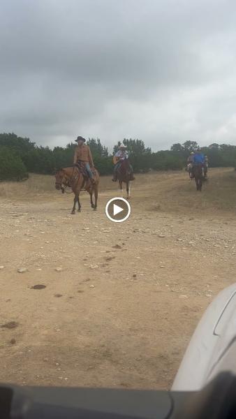 Cross G Ranch Trail Rides