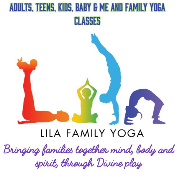 Lila Family Yoga Inc
