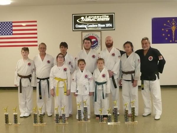 Harrison Co Tae Kwon DO School