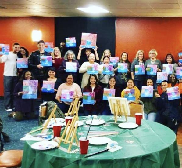 Wonderfully Made Paint Parties