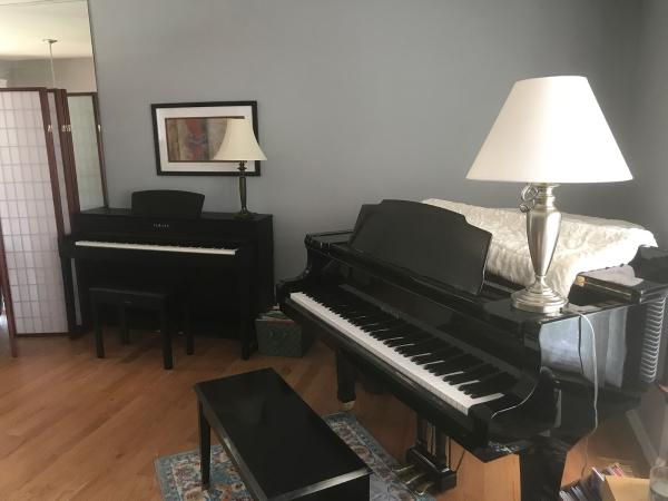 Premier Piano Lessons
