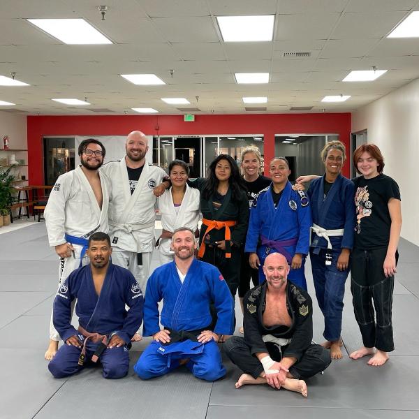 Shimeru Judo & Jiu Jitsu Club