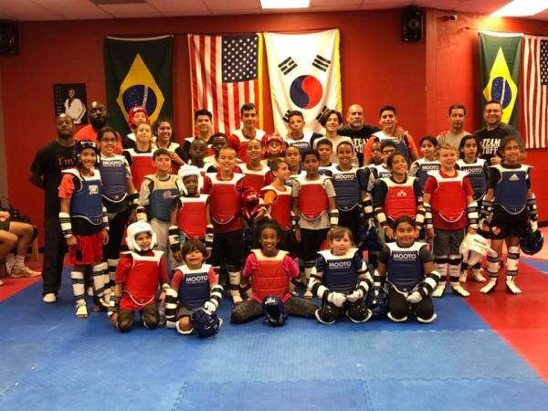 Extraordinary Martial Arts