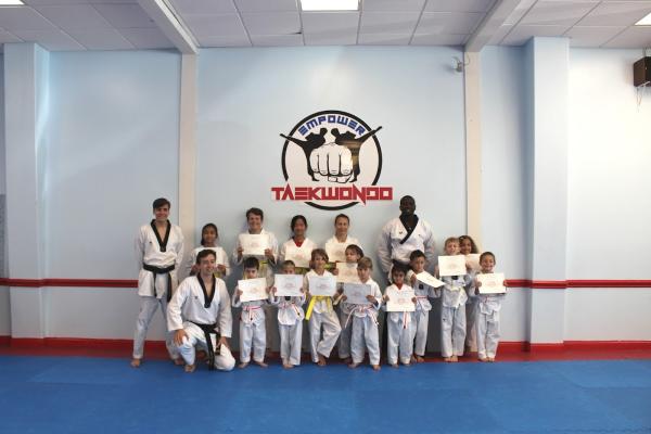 Empower Taekwondo HQ