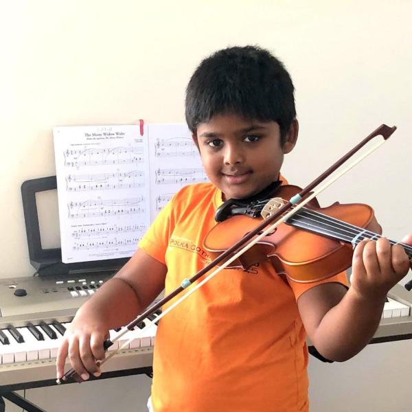 The Music and Dance Suite