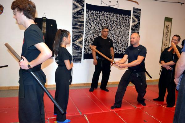 Rio Rancho Bujinkan