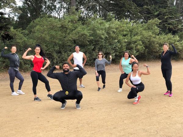 Coach Mike Fitness