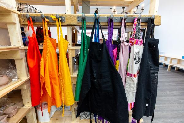 Iron Bridge Art and Clay