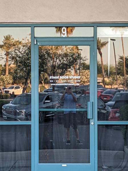 Stage Door Studio
