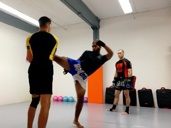 Team Endurance Mma/ Brazilian Jiujitsu & Kickboxing Academy