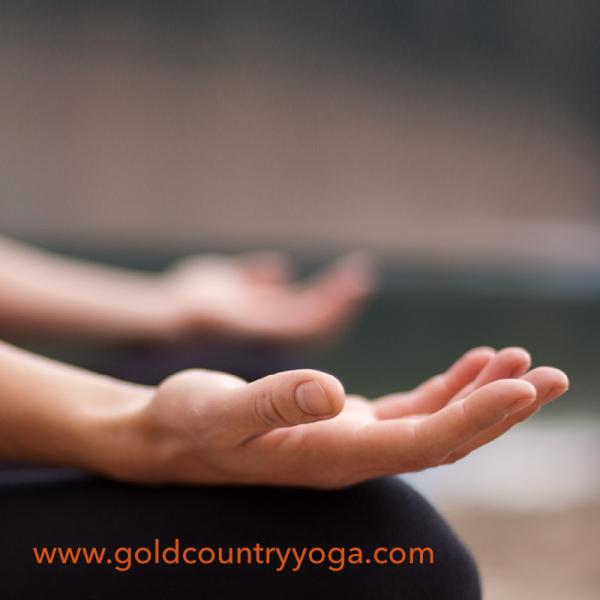 Gold Country Yoga