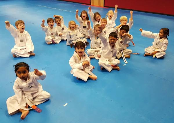 Olympic Taekwondo Academy of Martial Arts