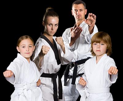 Olympic Taekwondo Academy of Martial Arts
