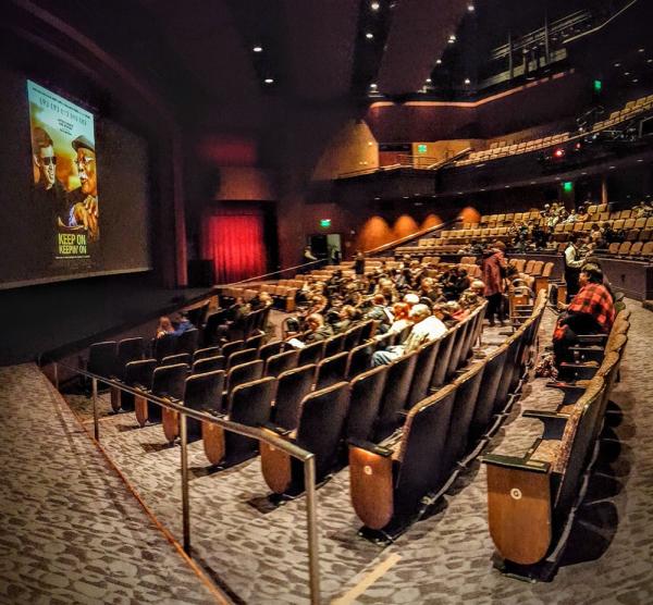 Lewis Family Playhouse at Victoria Gardens Cultural Center