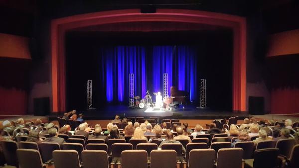 Lewis Family Playhouse at Victoria Gardens Cultural Center