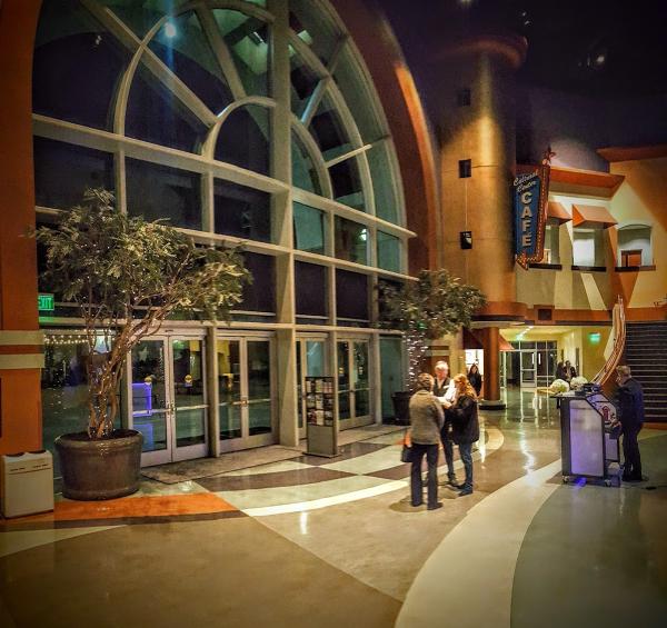Lewis Family Playhouse at Victoria Gardens Cultural Center